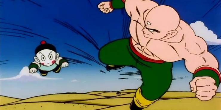 Dragon Ball 10 Things You Didnt Know About Tien Dragon Ball 10 Things You Didnt Know About Tien